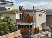 三条町の家