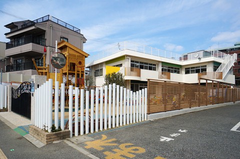 陽光会 滝の茶屋保育園